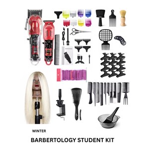 Barbertology Student Kit